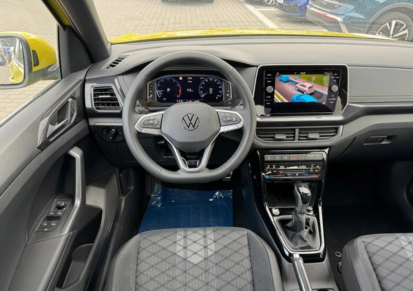 Volkswagen T-Cross cena 136151 przebieg: 1, rok produkcji 2024 z Żywiec małe 436